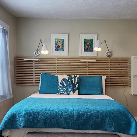 Cozy Beach Rental 1B/1B 세인트피트비치 외부 사진