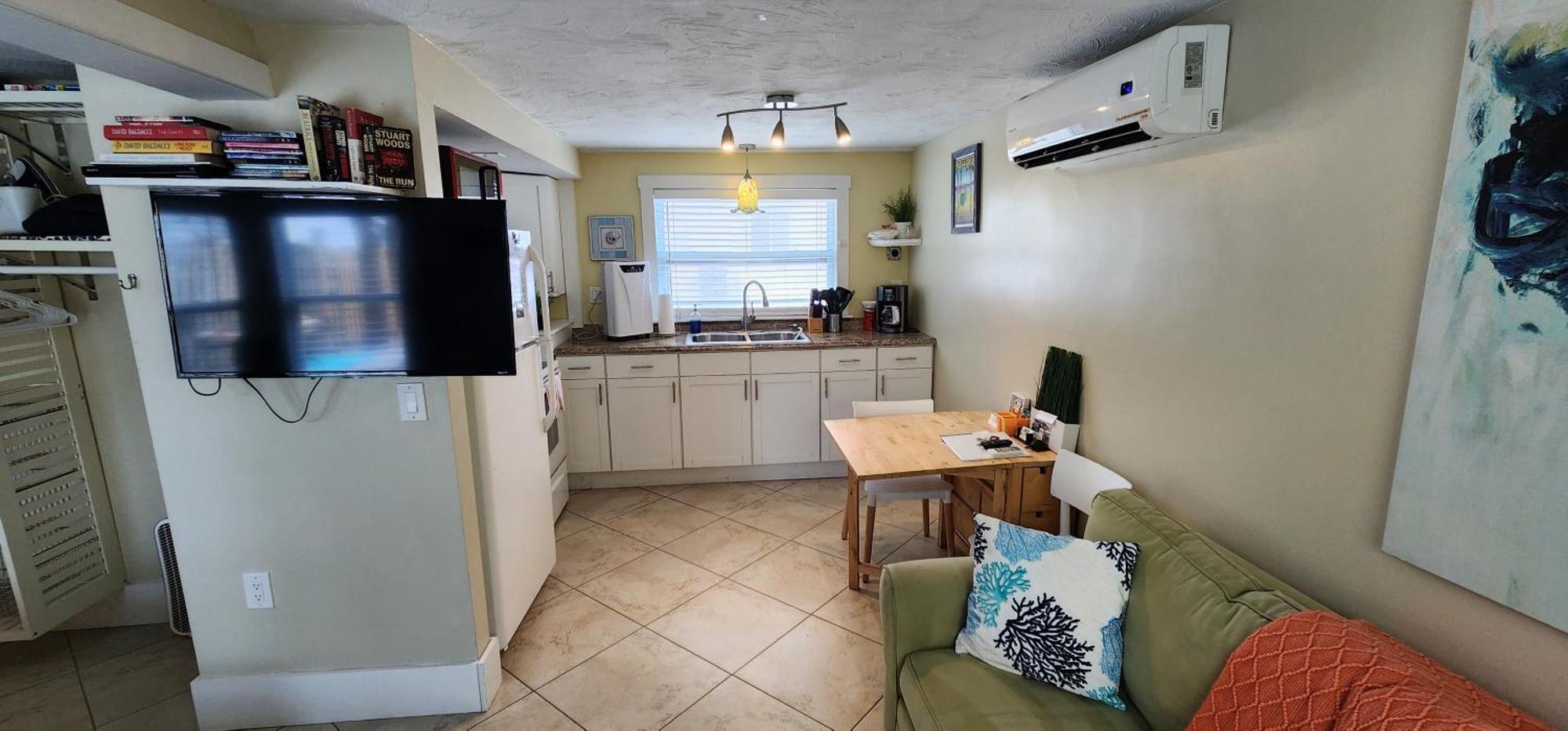 Cozy Beach Rental 1B/1B 세인트피트비치 외부 사진